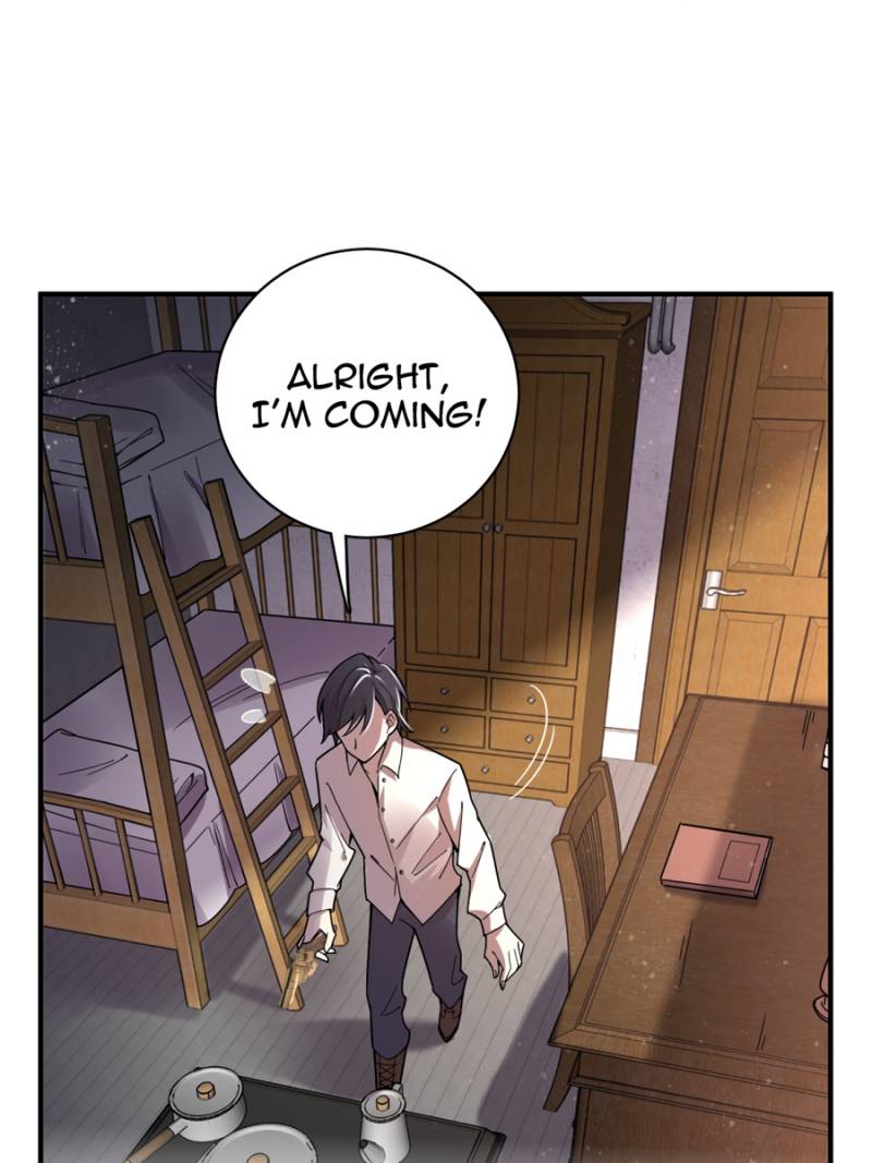 Read Lord of the Mysteries Manga Online