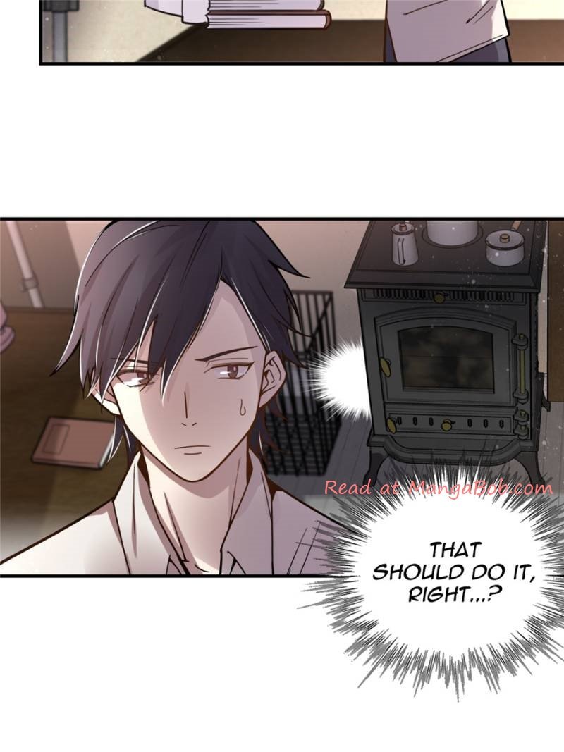 Read Lord of the Mysteries Manga Online