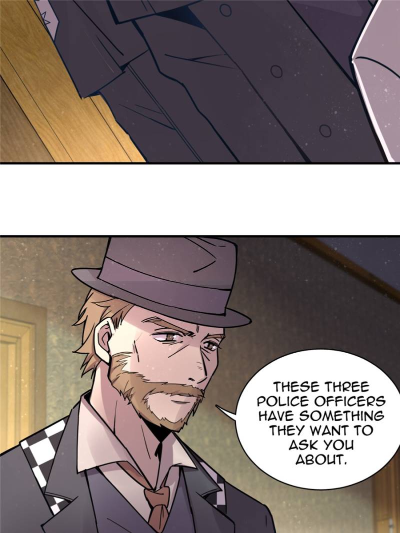 Read Lord of the Mysteries Manga Online