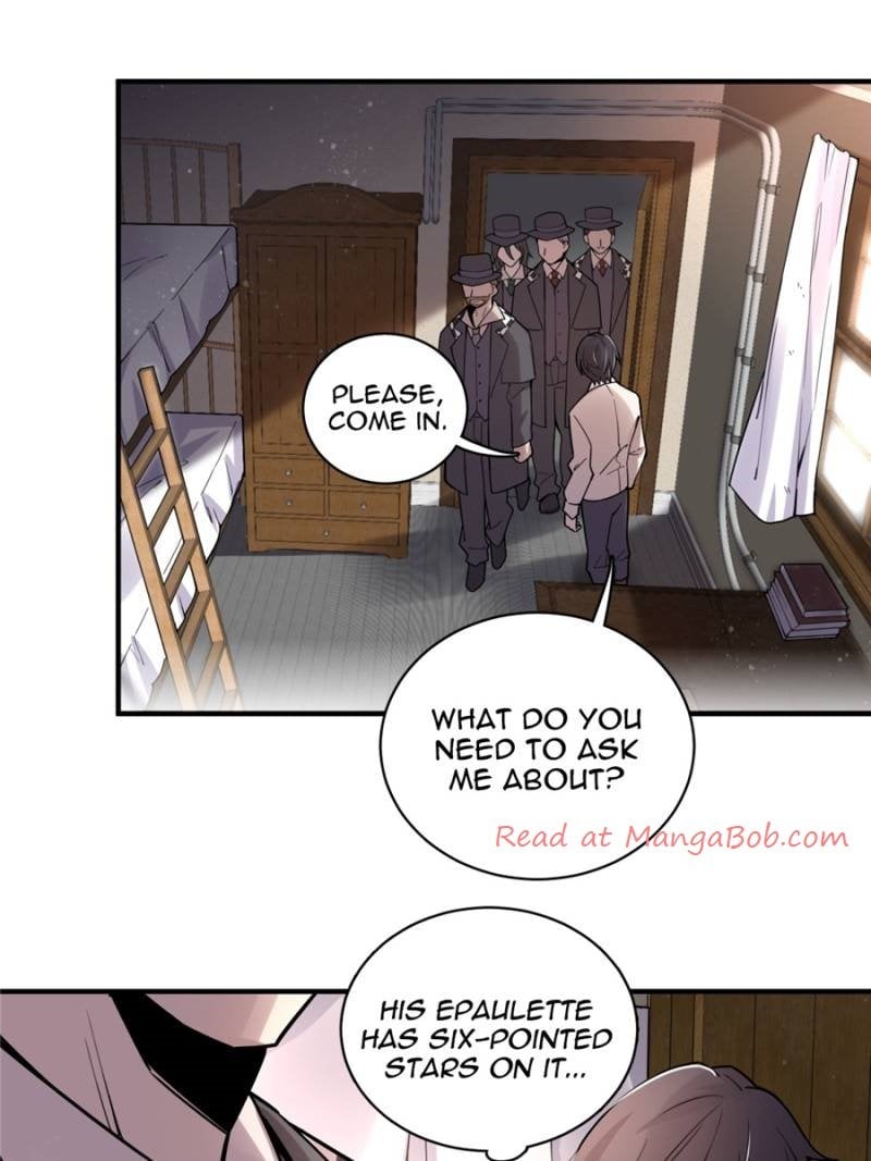 Read Lord of the Mysteries Manga Online