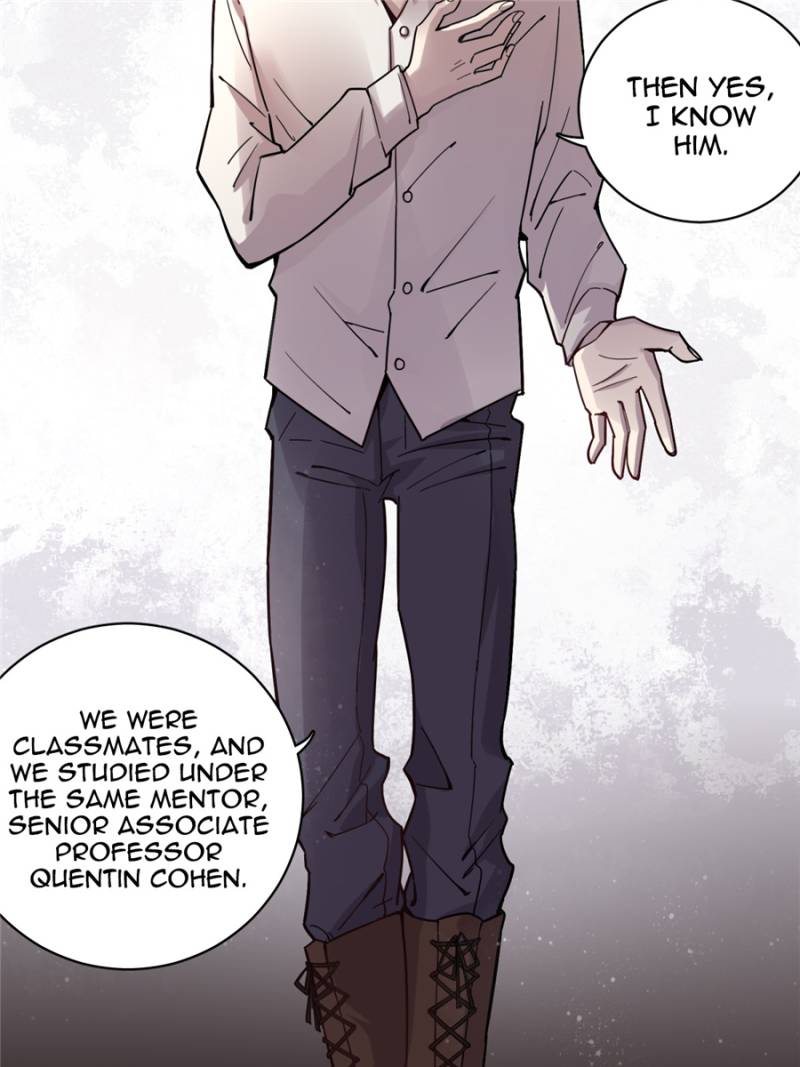 Read Lord of the Mysteries Manga Online