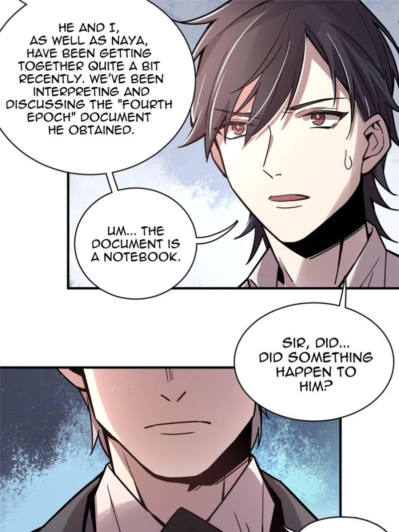 Read Lord of the Mysteries Manga Online