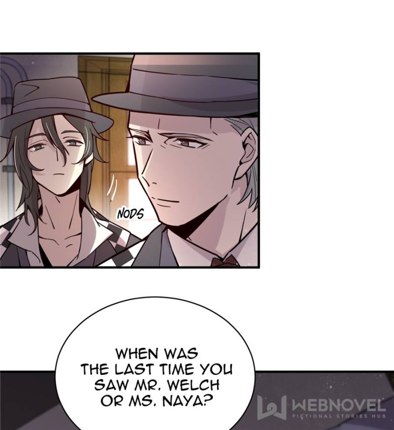 Read Lord of the Mysteries Manga Online