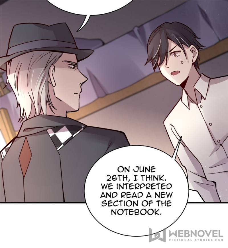 Read Lord of the Mysteries Manga Online