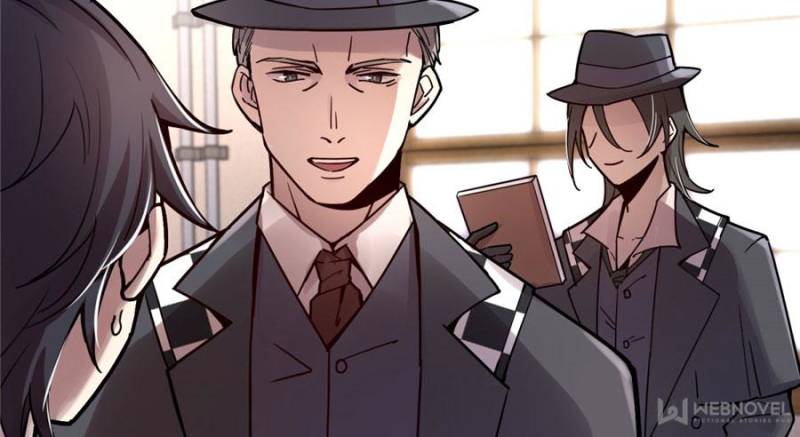 Read Lord of the Mysteries Manga Online