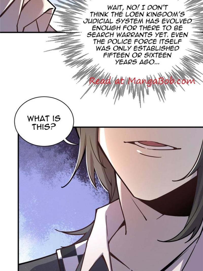 Read Lord of the Mysteries Manga Online