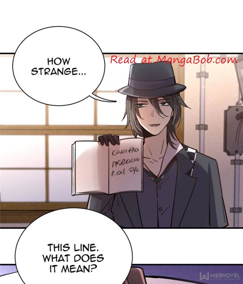 Read Lord of the Mysteries Manga Online