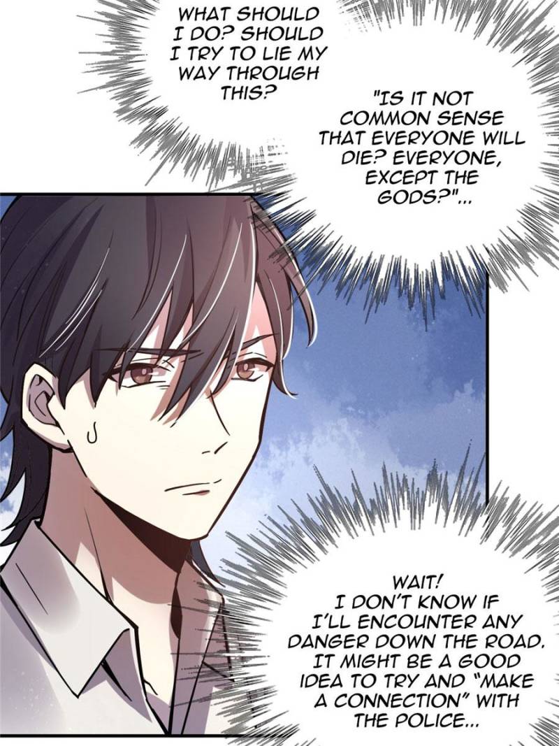 Read Lord of the Mysteries Manga Online