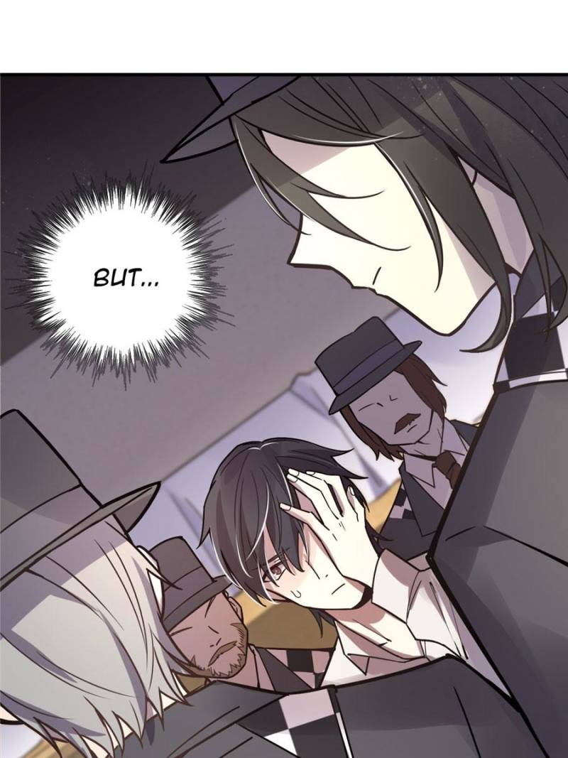 Read Lord of the Mysteries Manga Online