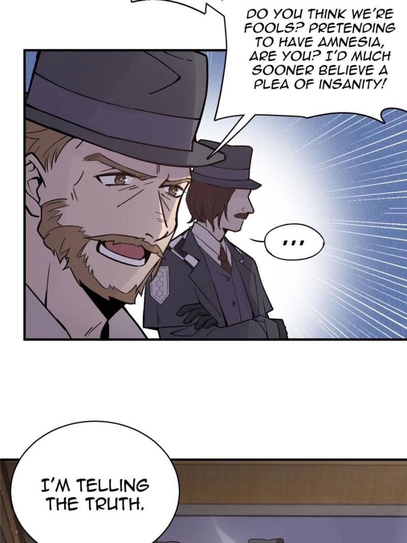 Read Lord of the Mysteries Manga Online