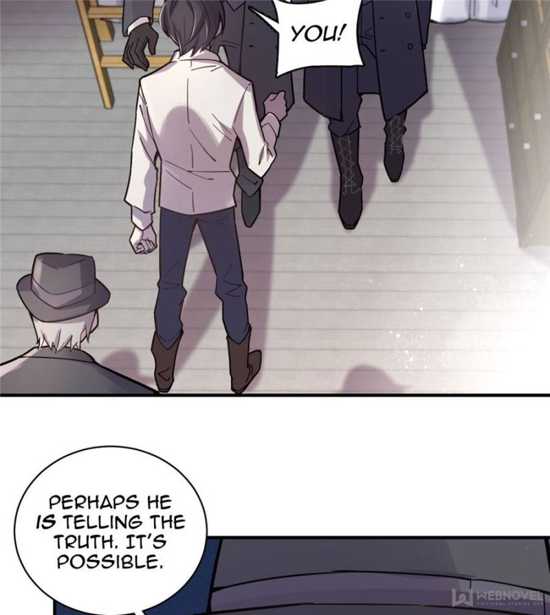 Read Lord of the Mysteries Manga Online