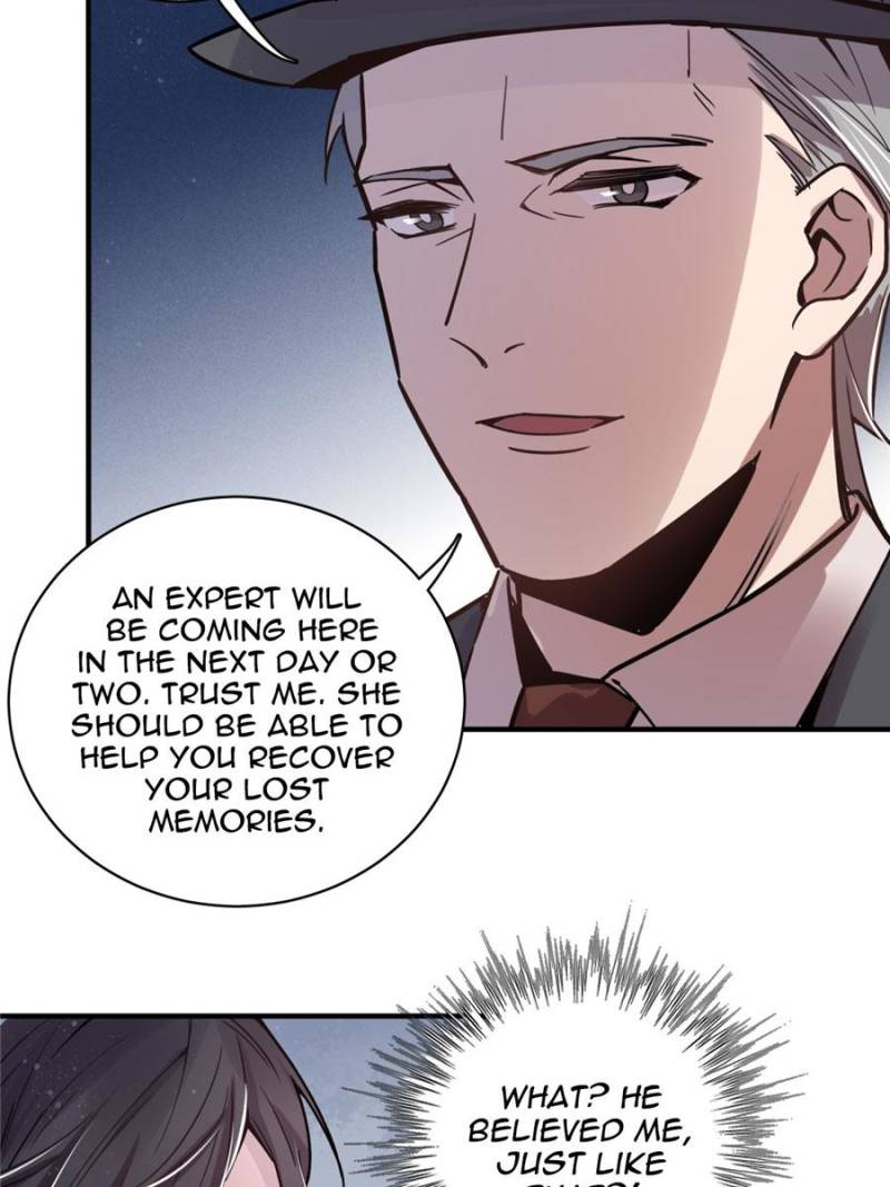 Read Lord of the Mysteries Manga Online