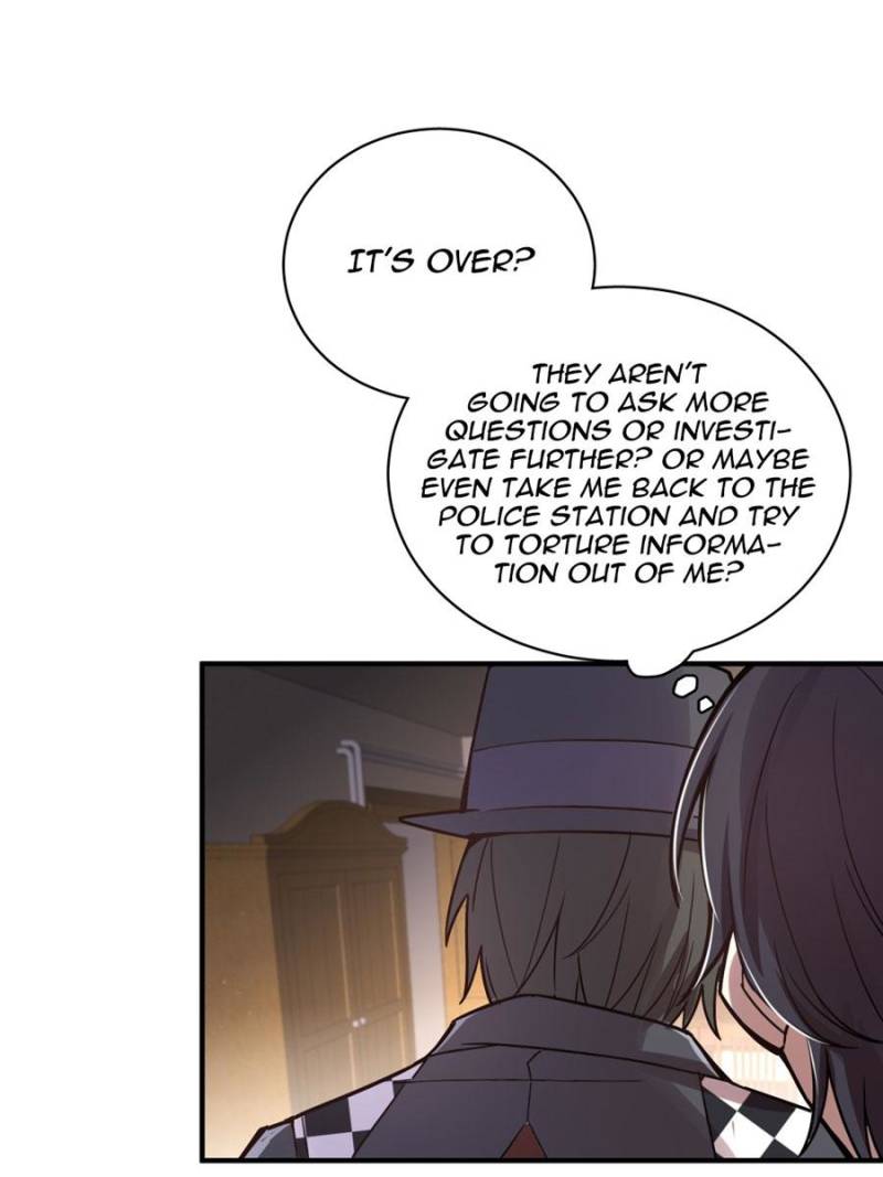 Read Lord of the Mysteries Manga Online