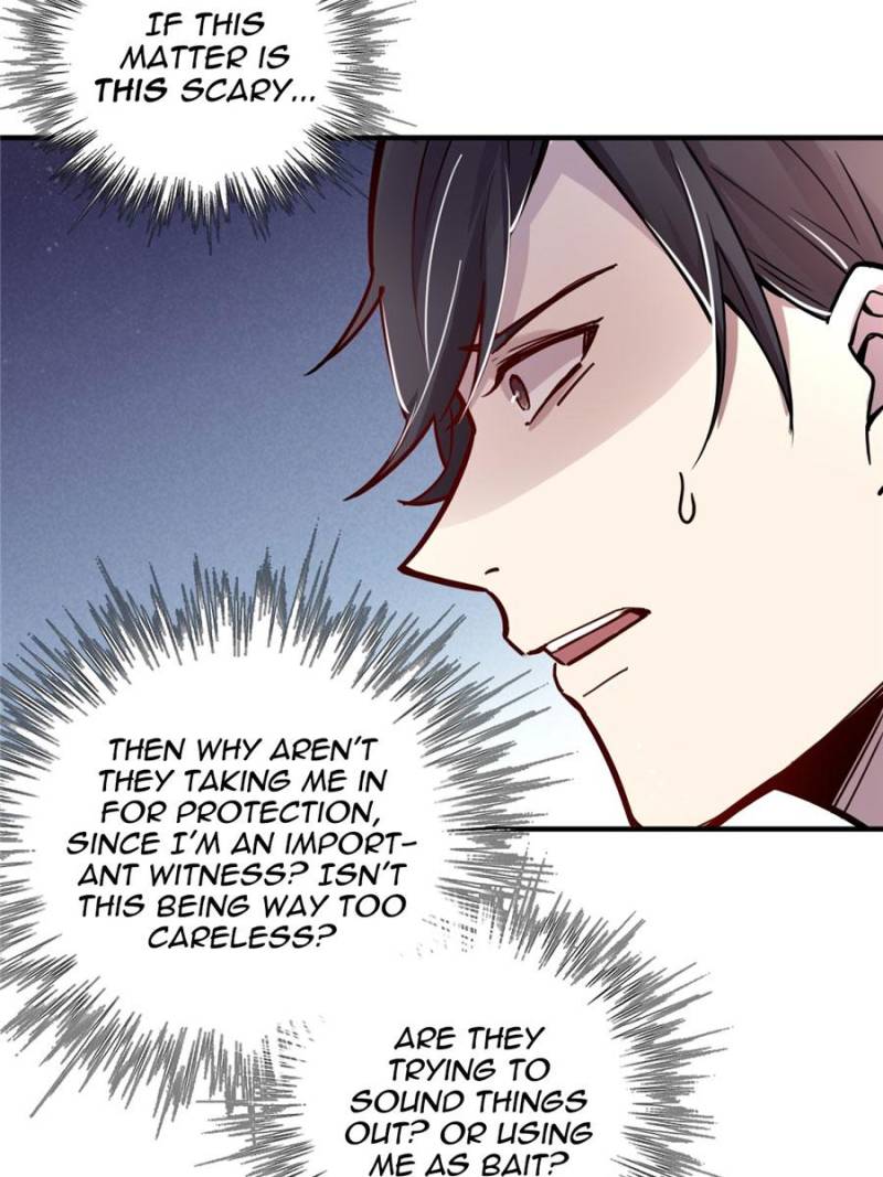 Read Lord of the Mysteries Manga Online