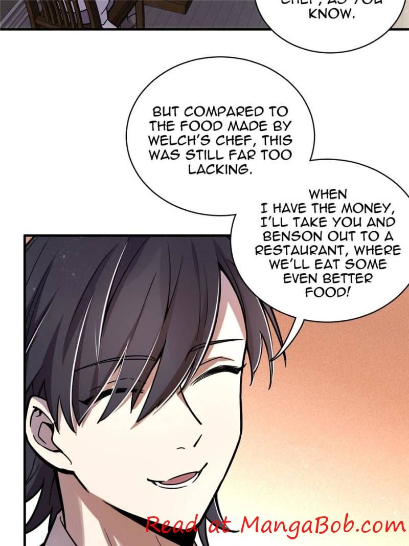 Read Lord of the Mysteries Manga Online