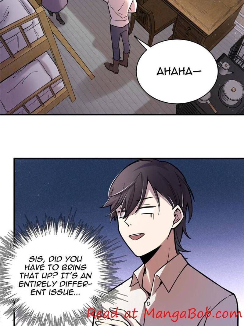 Read Lord of the Mysteries Manga Online