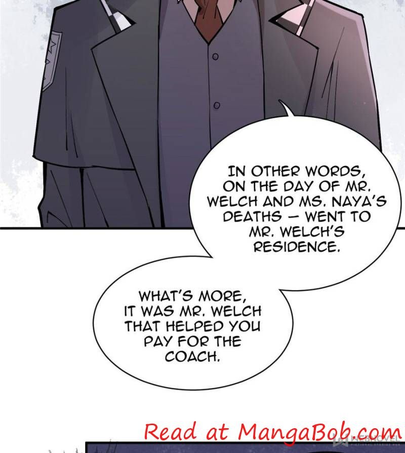 Read Lord of the Mysteries Manga Online