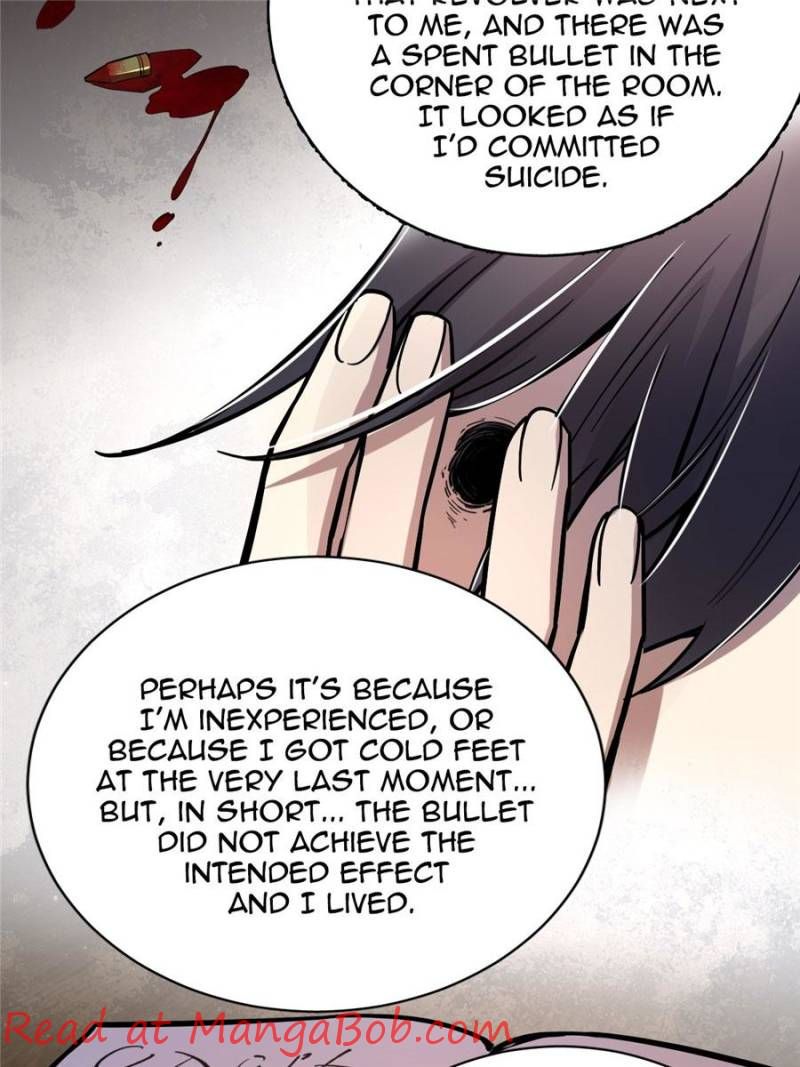 Read Lord of the Mysteries Manga Online