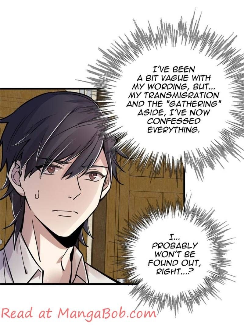 Read Lord of the Mysteries Manga Online