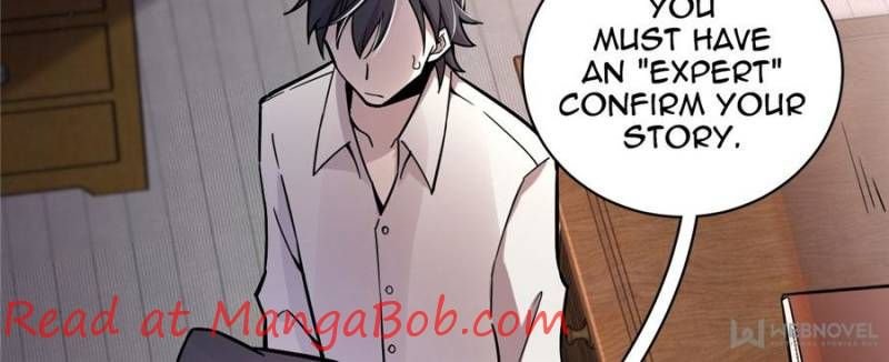 Read Lord of the Mysteries Manga Online