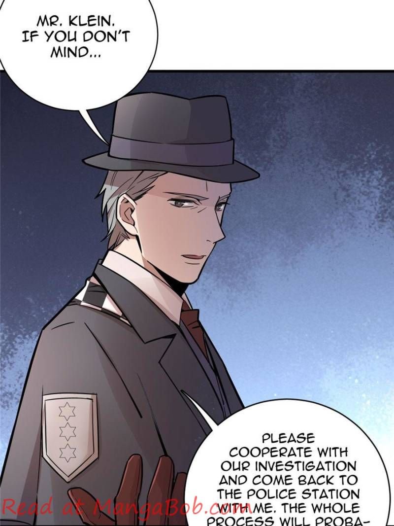 Read Lord of the Mysteries Manga Online