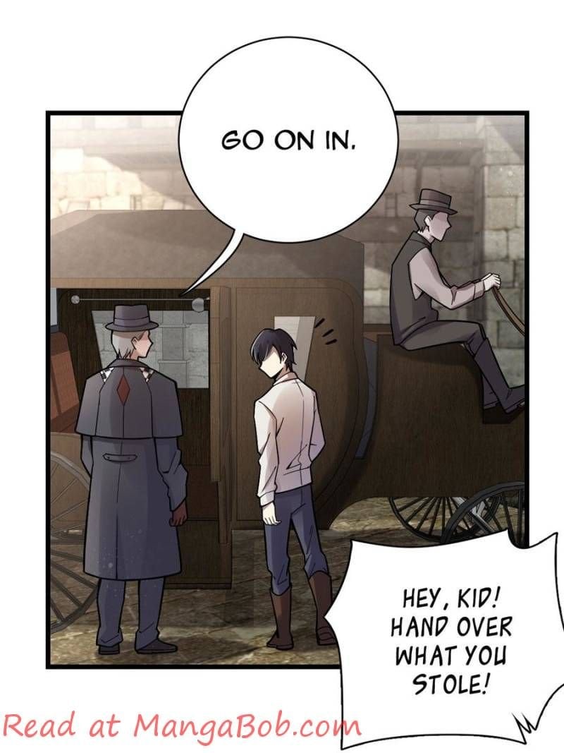 Read Lord of the Mysteries Manga Online