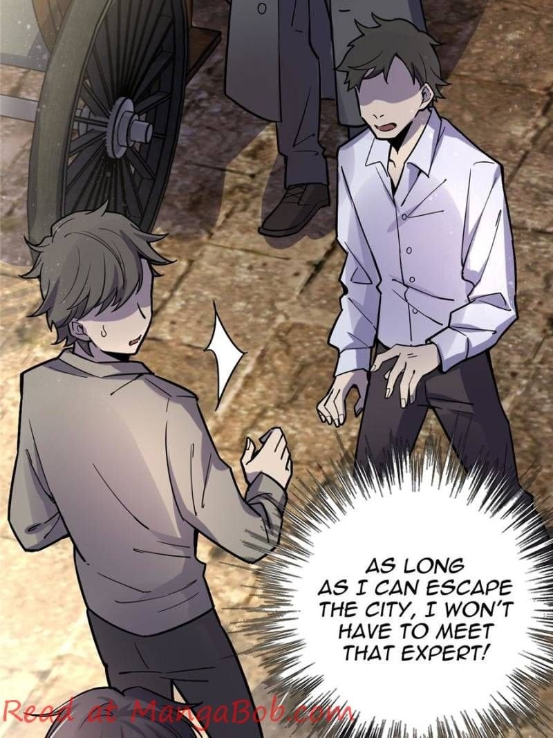 Read Lord of the Mysteries Manga Online