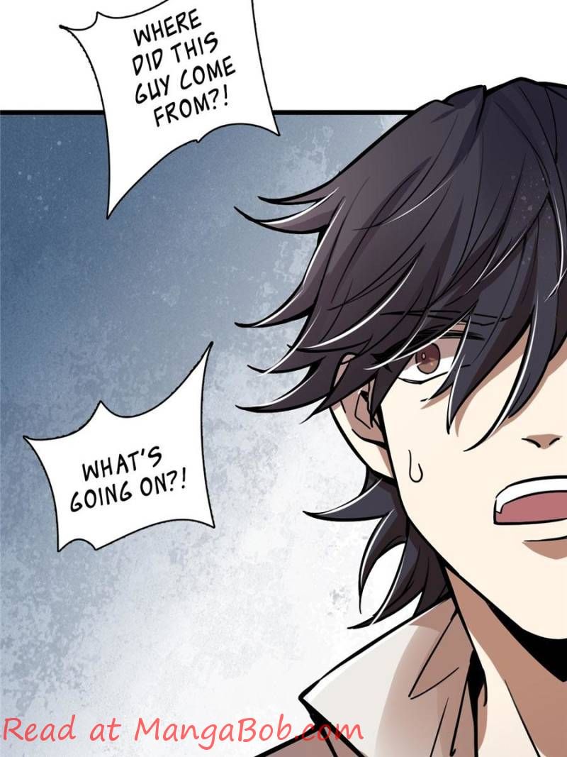 Read Lord of the Mysteries Manga Online