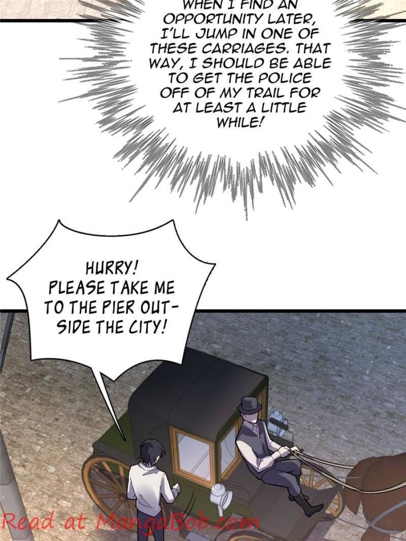 Read Lord of the Mysteries Manga Online