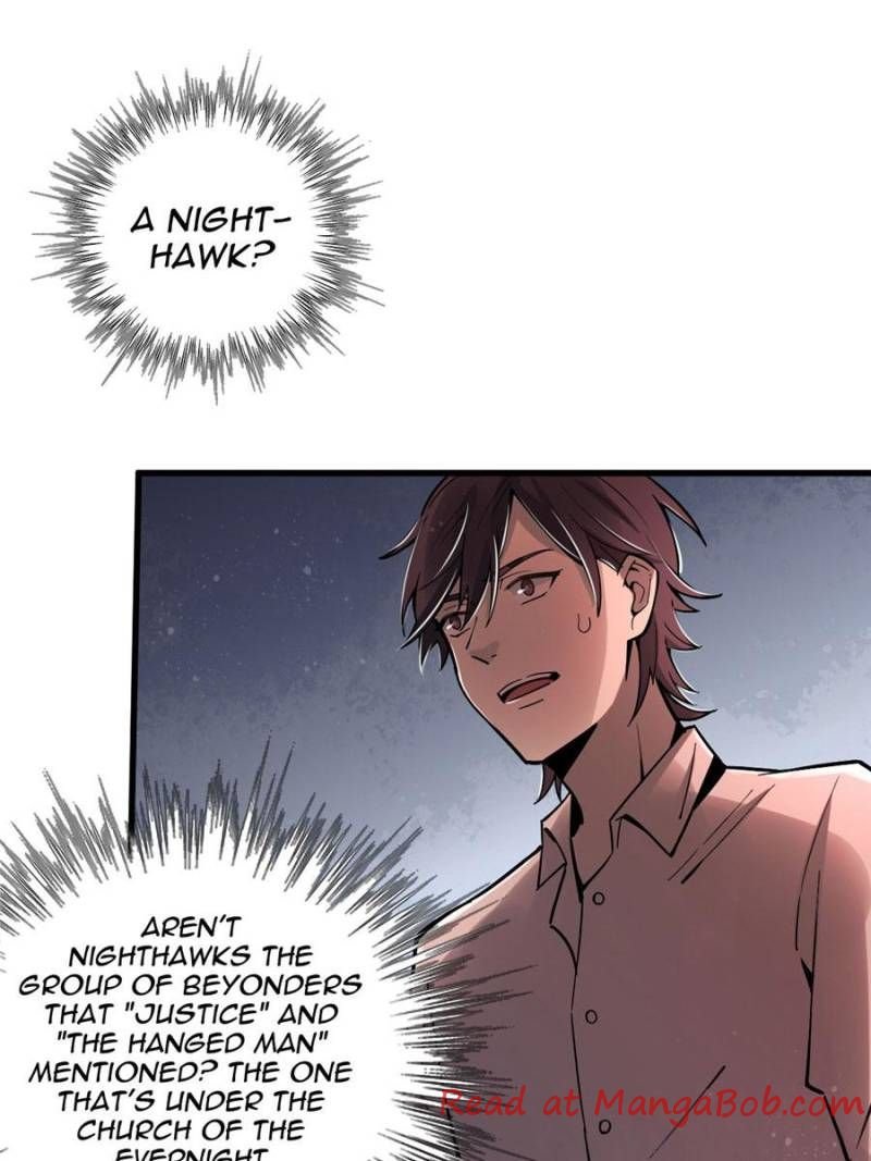 Read Lord of the Mysteries Manga Online