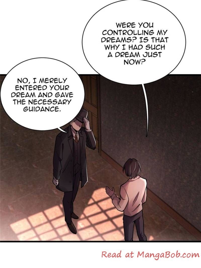 Read Lord of the Mysteries Manga Online