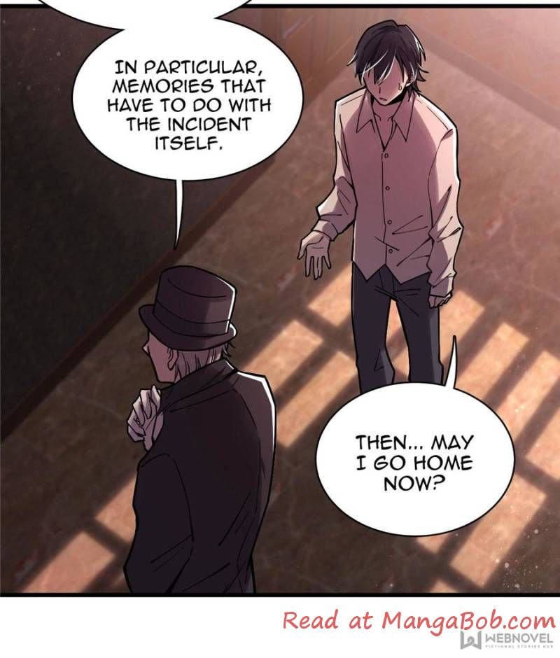 Read Lord of the Mysteries Manga Online