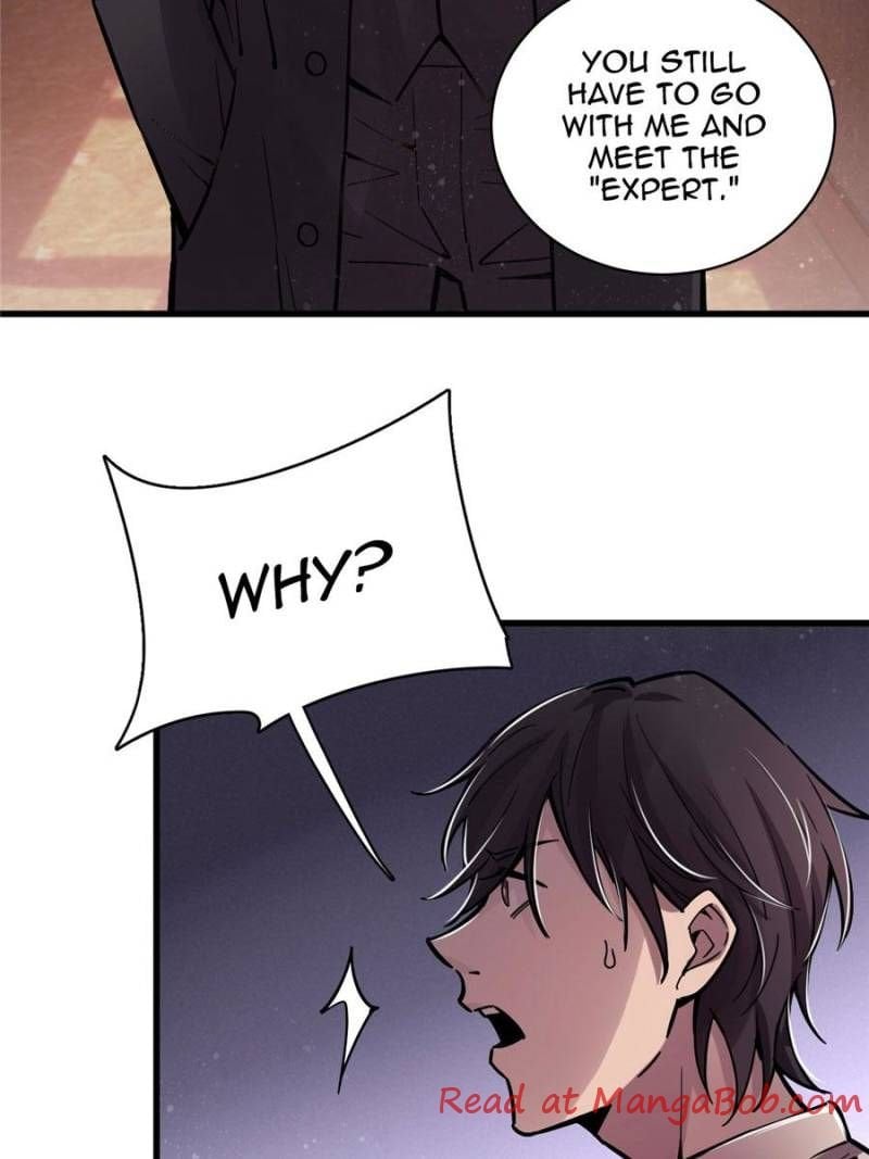 Read Lord of the Mysteries Manga Online