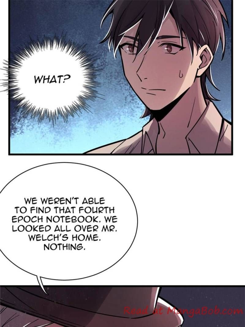 Read Lord of the Mysteries Manga Online