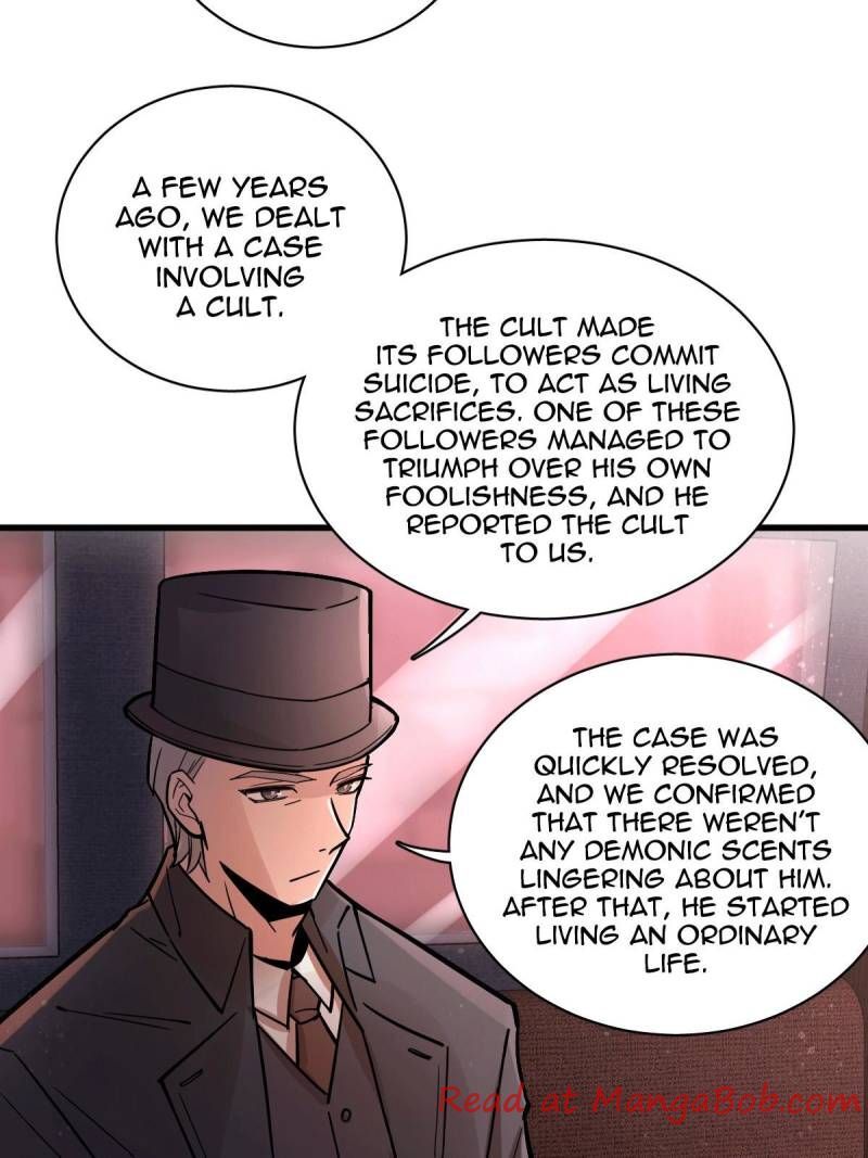 Read Lord of the Mysteries Manga Online