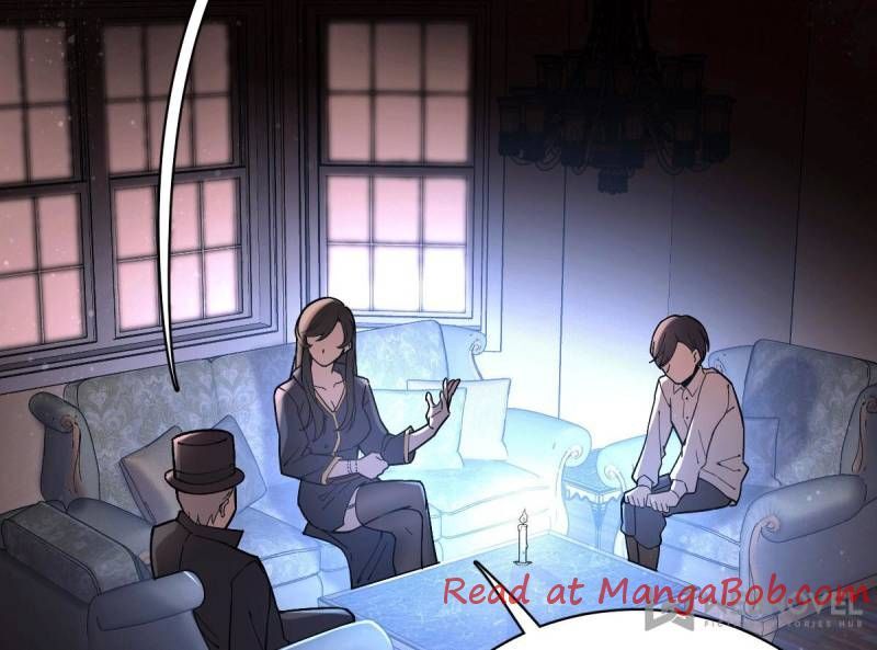 Read Lord of the Mysteries Manga Online