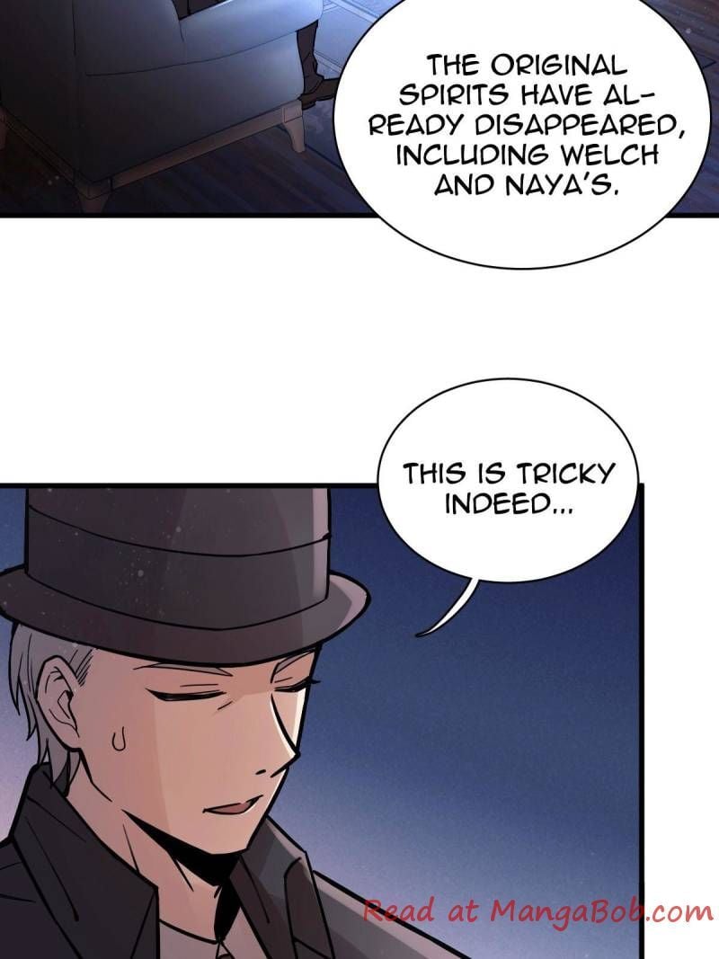 Read Lord of the Mysteries Manga Online