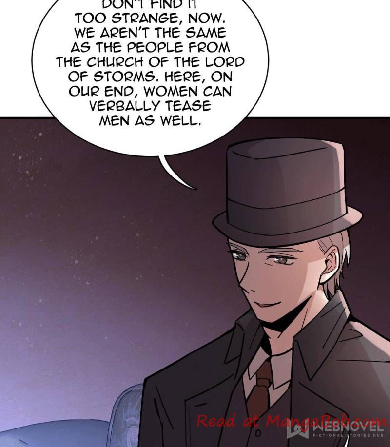 Read Lord of the Mysteries Manga Online