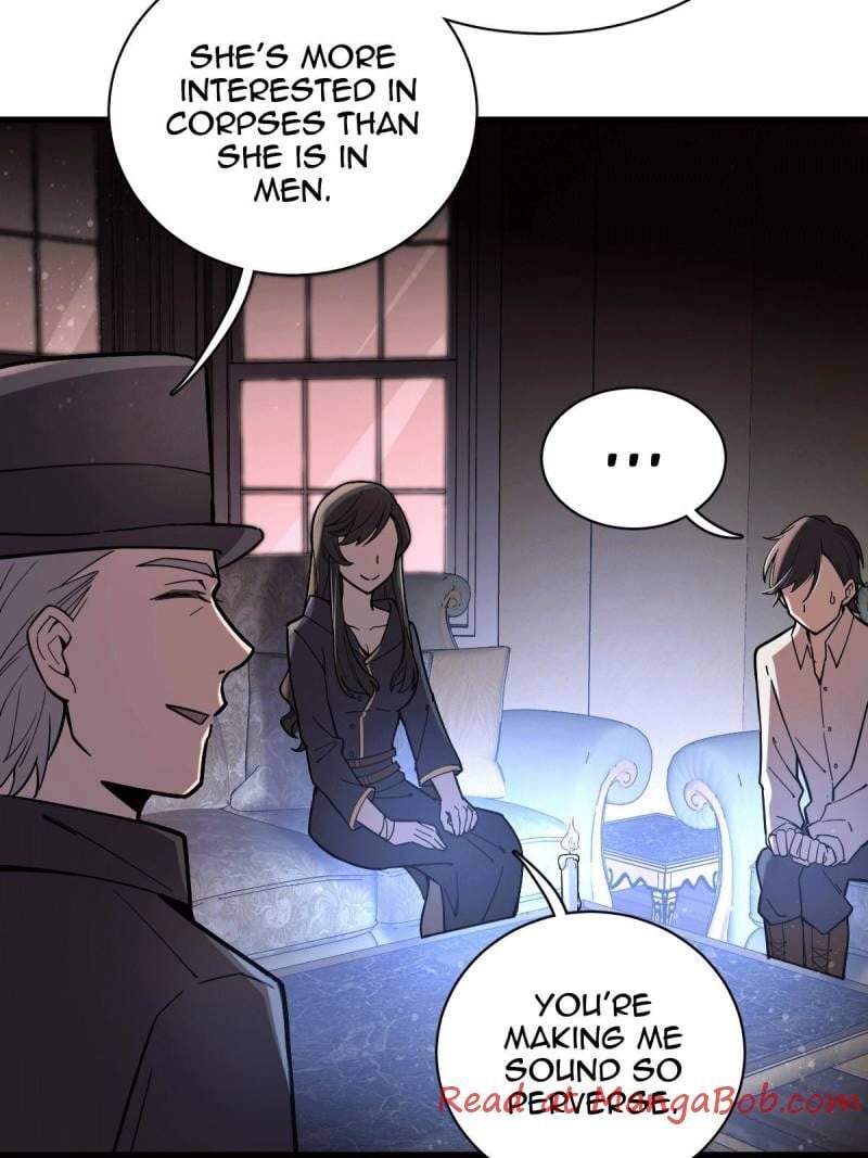 Read Lord of the Mysteries Manga Online