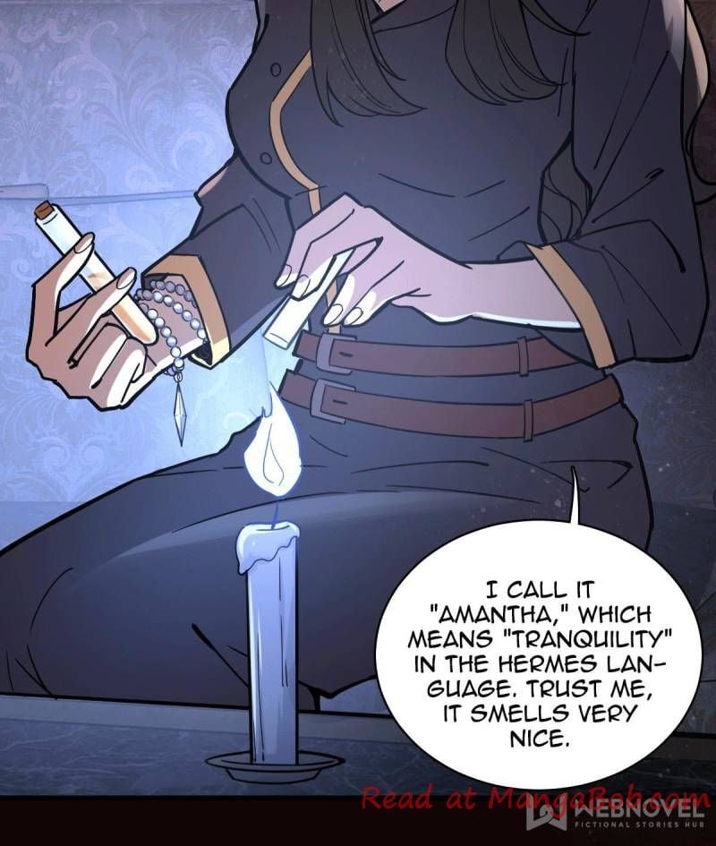 Read Lord of the Mysteries Manga Online