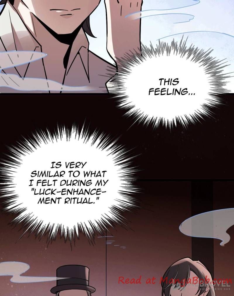 Read Lord of the Mysteries Manga Online