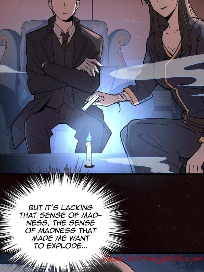 Read Lord of the Mysteries Manga Online