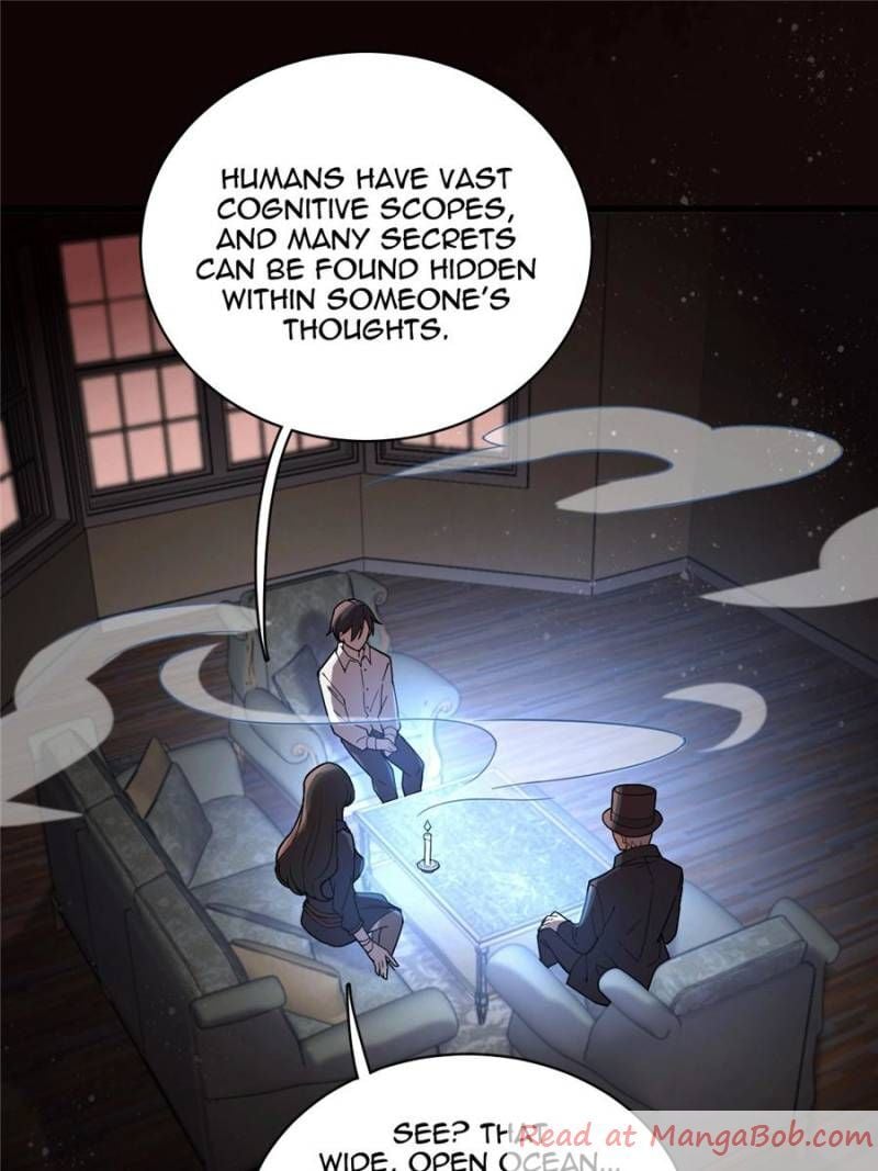 Read Lord of the Mysteries Manga Online