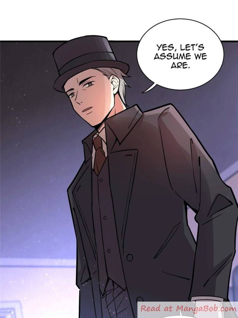 Read Lord of the Mysteries Manga Online