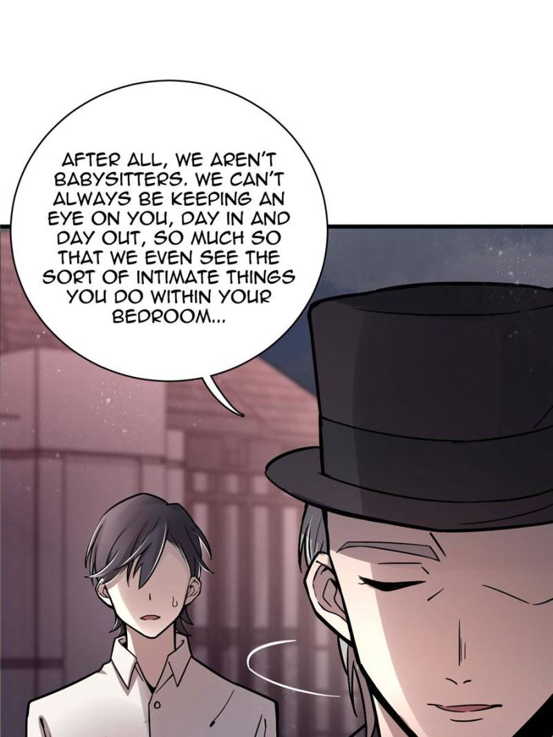 Read Lord of the Mysteries Manga Online