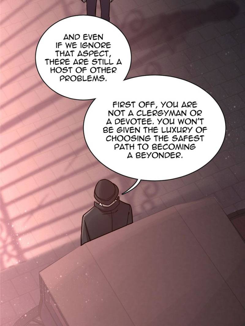 Read Lord of the Mysteries Manga Online