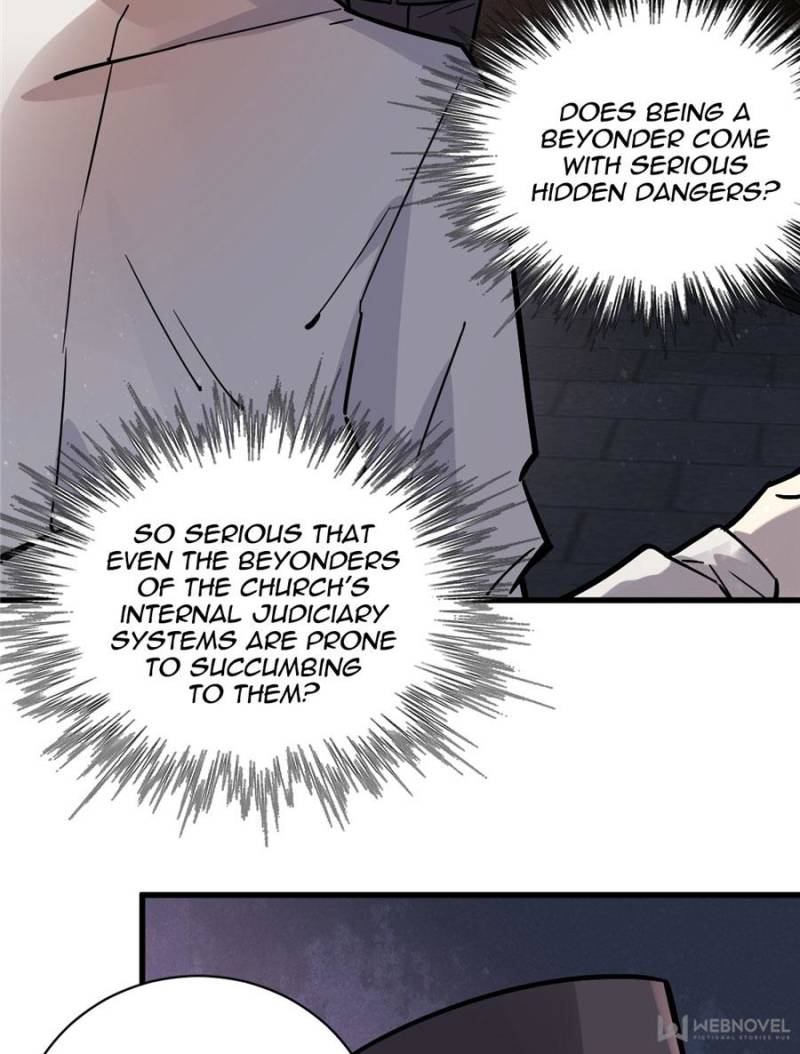 Read Lord of the Mysteries Manga Online