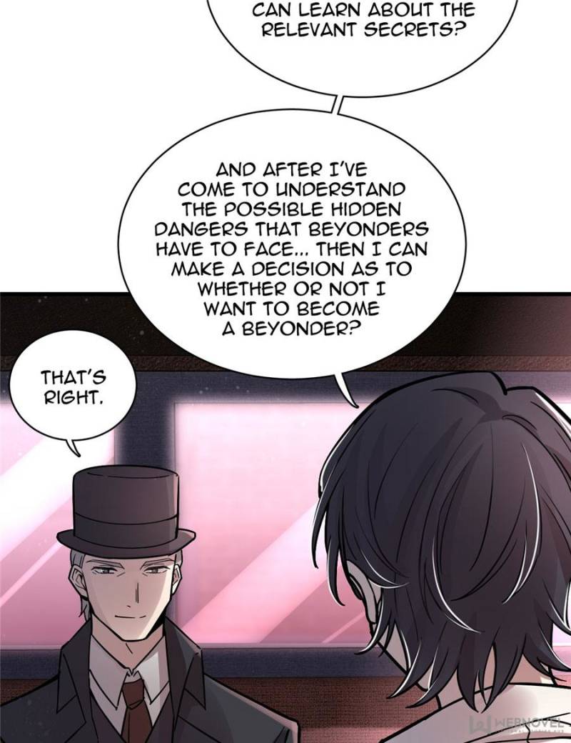 Read Lord of the Mysteries Manga Online