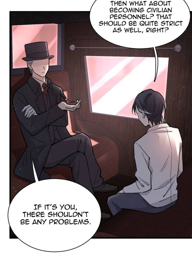 Read Lord of the Mysteries Manga Online