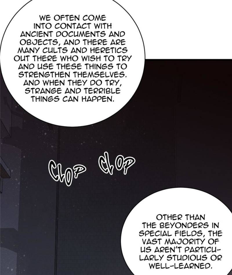 Read Lord of the Mysteries Manga Online